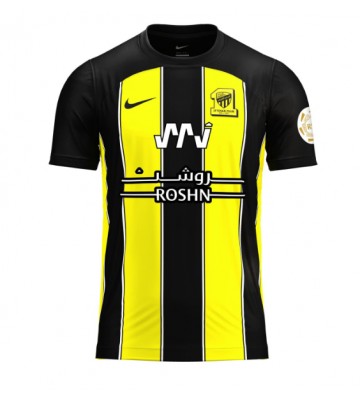 Al-Ittihad Hemmatröja 2023-24 Kortärmad